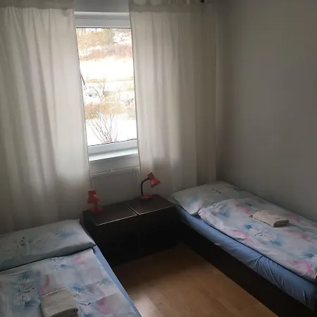 Kycera Pensión Oscadnica