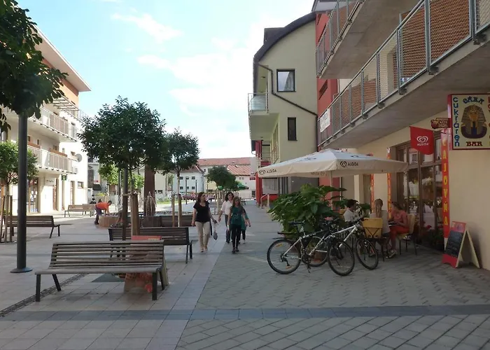 Гостевой дом Kycera Ошчадница