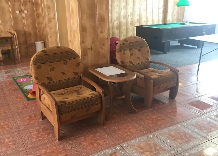 Гостевой дом Kycera Ошчадница