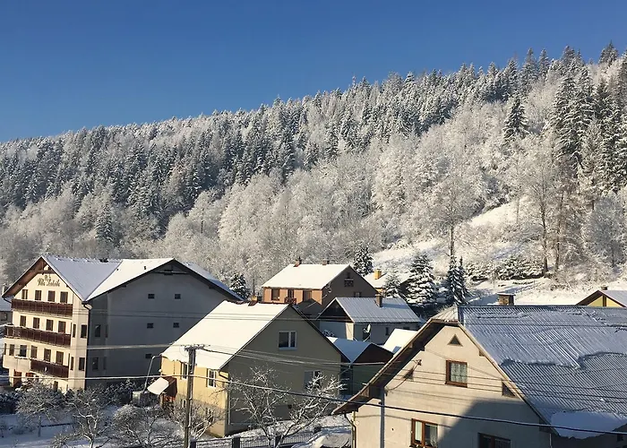 Kycera Гостевой дом Ошчадница